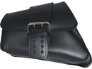 Note de sportive Harley Davidson [2004-2020] -Solo Swing Saddlebag Black-3