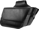 Harley Davidson – Raptor Überwurf-Satteltaschen Super, 16" x 11" x 6" Schwarz-1