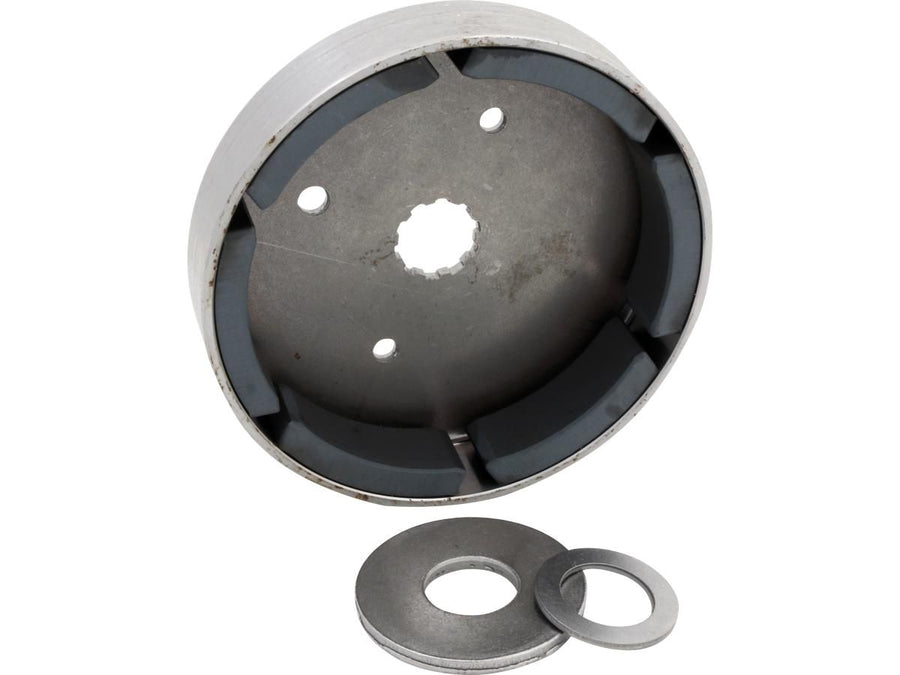 Harley Davidson Fl Shovel [1970-1984] -oem Rotor de l'alternateur