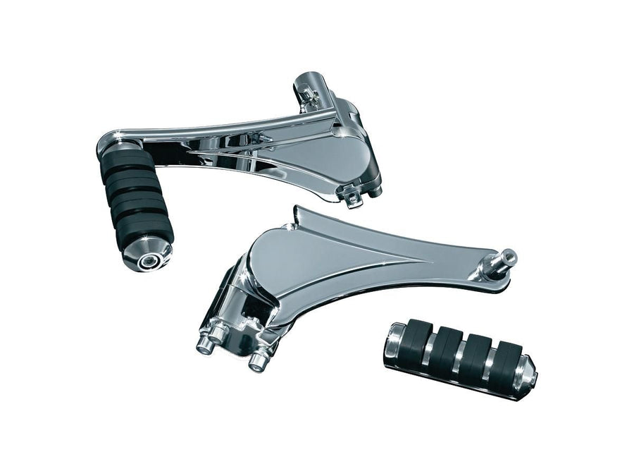 Harley Davidson Touring [2010-2025] - Redirection des passager ajusté