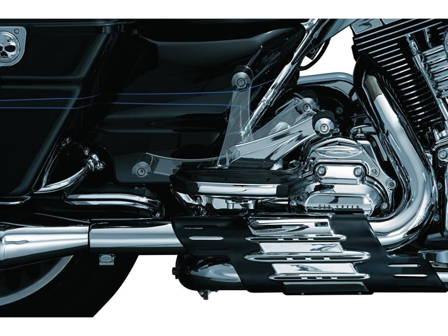 Harley Davidson Touring [2010-2025] - Redirection des passager ajusté