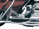 Harley Davidson Flhtcuse2 [2007-2007] -Renion de pied de passager avant réglable Chrome-2