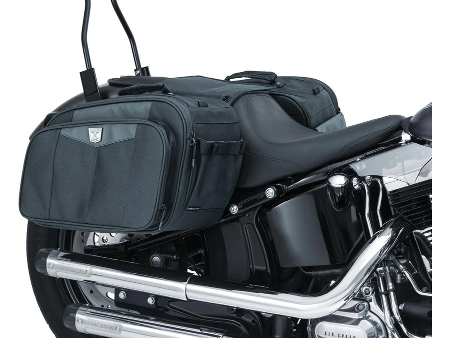 Harley Davidson - Outrider saddlebag black