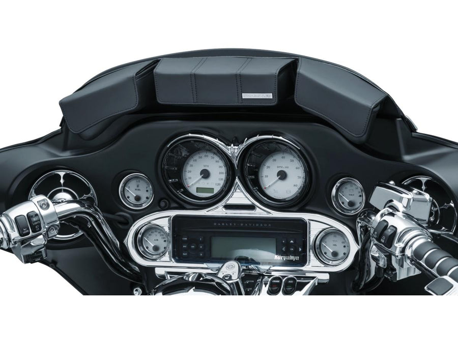 Harley Davidson Trike [2009-2013] – Verkleidungstasche Schwarz