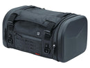 Harley Davidson - XS Steward roller bag black behind-1