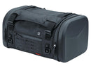 Harley Davidson - XS Steward roller bag black behind-3