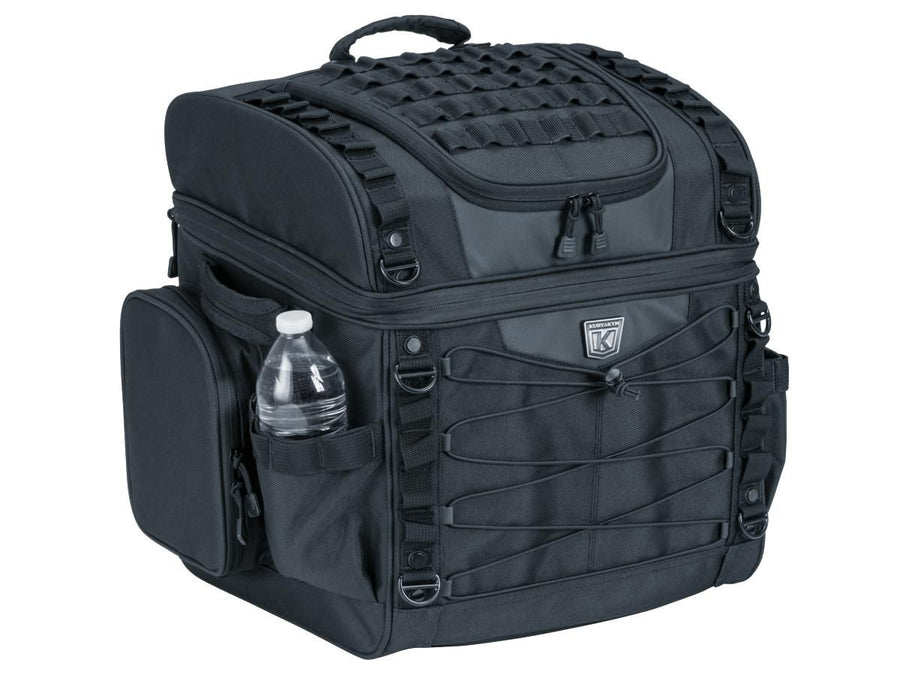 Harley Davidson - Vagabond Bag noir