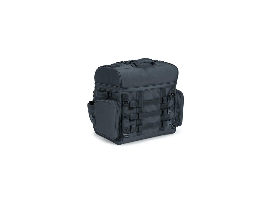 Harley Davidson - Vagabond Bag noir