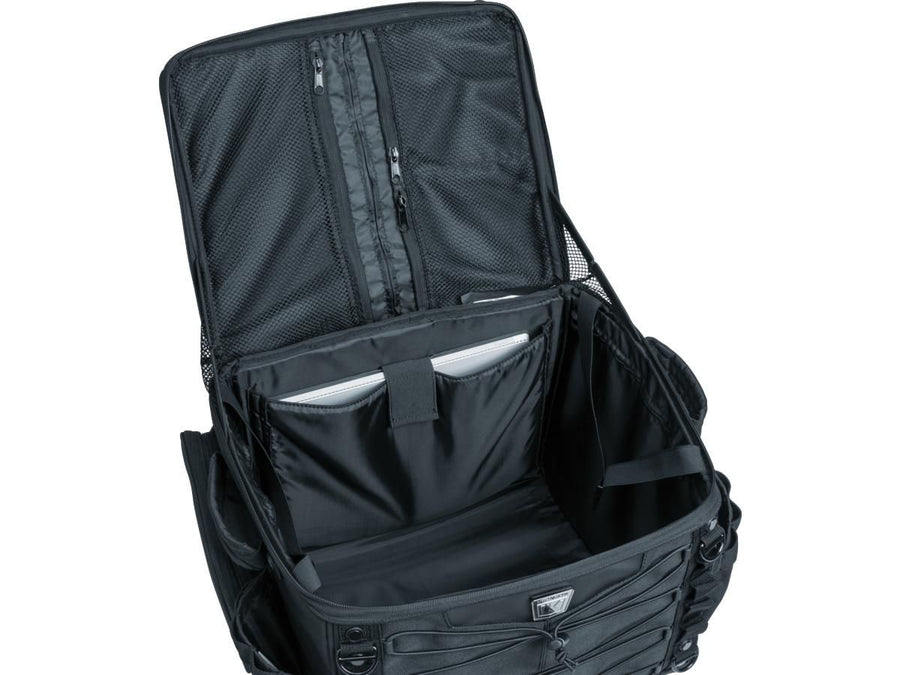 Harley Davidson - Vagabond Bag noir