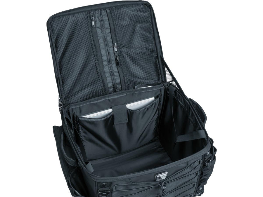 Harley Davidson - Vagabond Bag noir