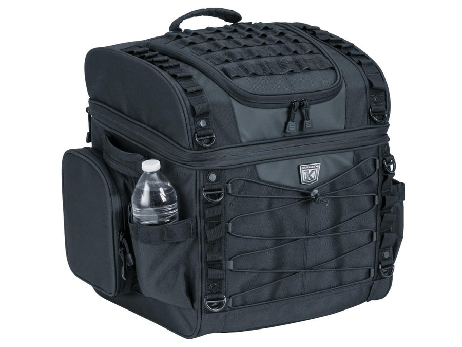 Harley Davidson - Vagabond Bag noir