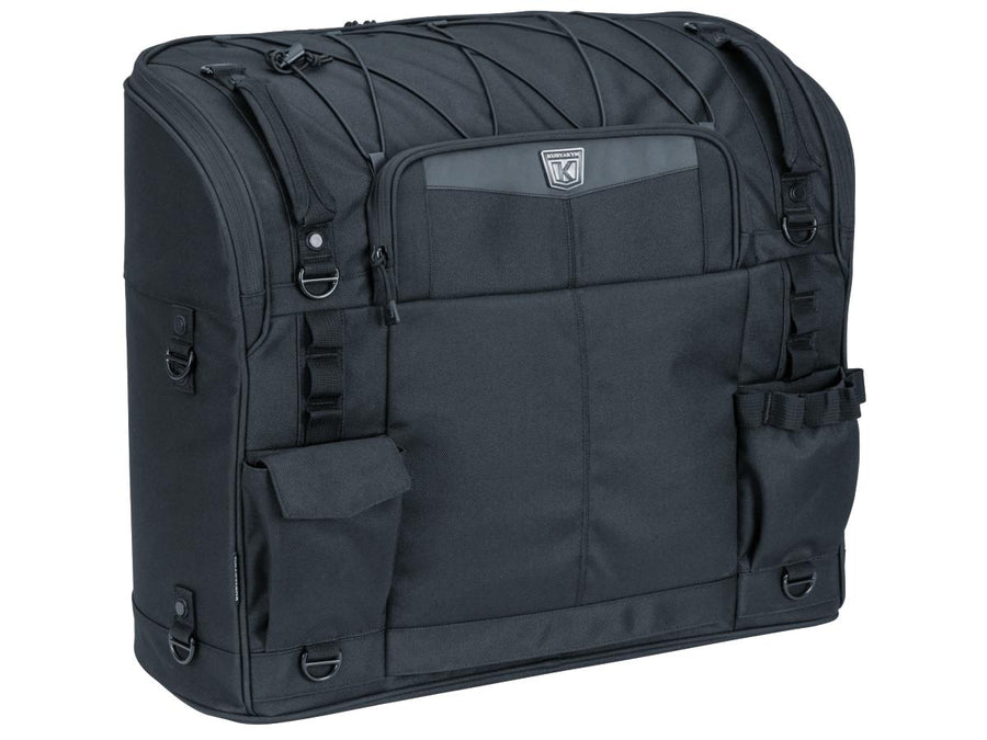 Harley Davidson - Hiker Seat bag Black