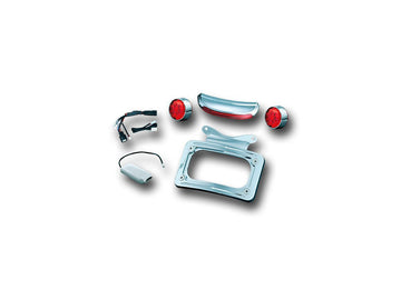 Harley Davidson Street Glides [2010-2013]-rear kit