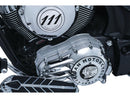 Harley Davidson Indian Bagger [2015-2022]-Interior primary cover chrome-5