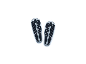 Harley Davidson Indian Bagger [2015-2024] - Inserts de panneaux libres de spreer pour le chrom indien - 0