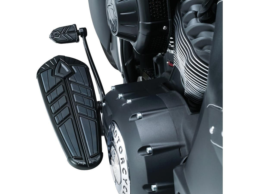 Harley Davidson Indian Bagger [2015-2024] – Spear Trittbretteinsätze für Indian