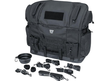 Harley Davidson - Pet Palace Titan Sac noir