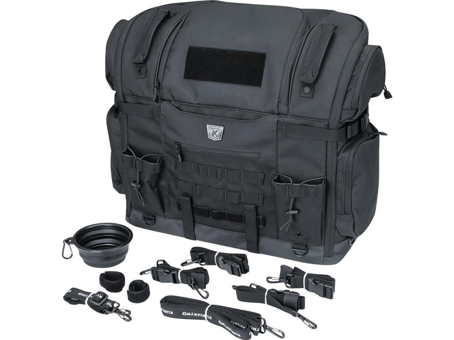 Harley Davidson - Pet Palace Titan Sac noir