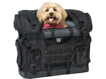 Harley Davidson - Pet Palace Titan Sac noir - 0