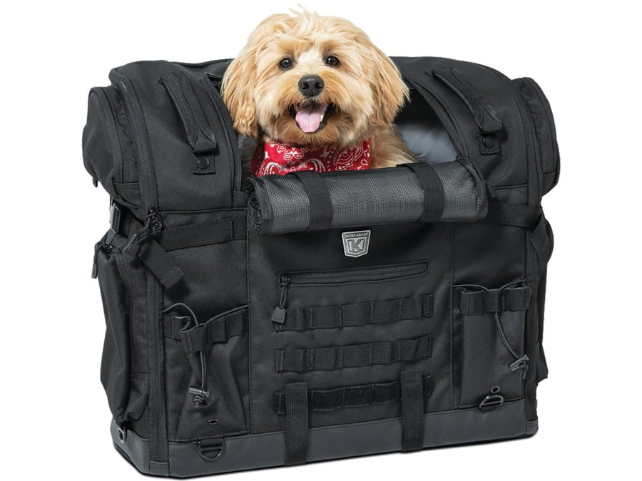 Harley Davidson - Pet Palace Titan Sac noir