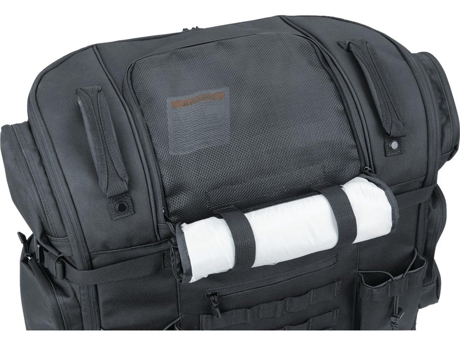 Harley Davidson - Pet Palace Titan Sac noir