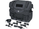 Harley Davidson - Pet Palace Titan Sac noir-9