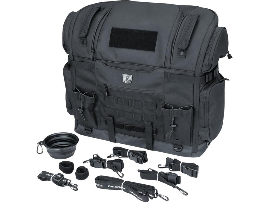 Harley Davidson - Pet Palace Titan Sac noir