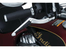 Harley Davidson Indian Bagger [2018-2024]-ISO hand control replacement lever chrome-2