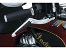 Harley Davidson Indian Bagger [2018-2024]-ISO hand control replacement lever chrome-5