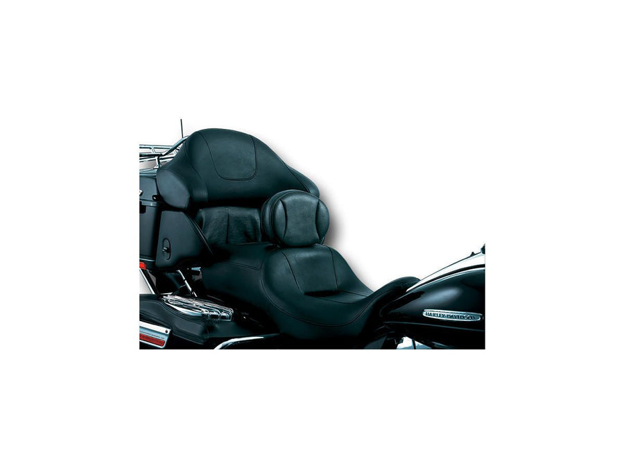 Harley Davidson Fl Shovel [1981-1984] -Premium Iso Gripche Chrom 1 "Gas Trains
