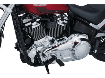 Harley Davidson Softail [2018-2022] -précision de la couverture primaire intérieure chrom