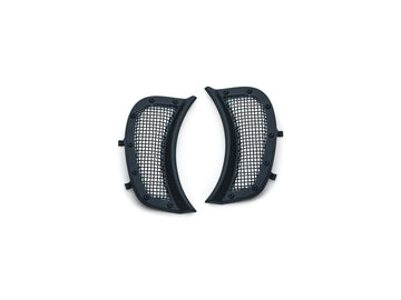 Harley Davidson Fltruse [2015-2016] -Mesh Fentilation Ventilation Satin noir
