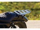 Harley Davidson Sportster [2004-2020]-Dillinger luggage rack silver-5
