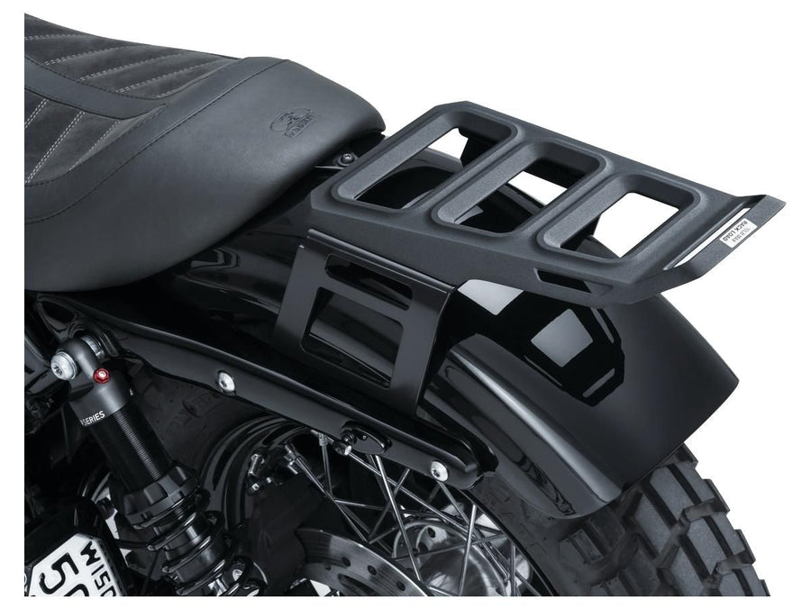 Harley Davidson Sportster [2004-2020] -Dillinger à bagages Black