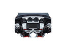 Harley Davidson Touring [2014-2024]-measuring device accent cladding above chrome-1
