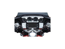 Harley Davidson Touring [2014-2024]-measuring device accent cladding above chrome-3