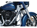 Harley Davidson Touring [2014-2024]-Deluxe neck cover chrome-3