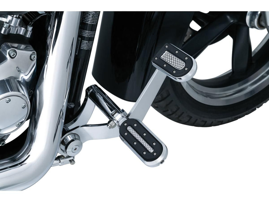 Harley Davidson Sportster [1991-2020]-Heavy Industry Footrest Chromium
