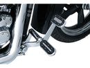 Harley Davidson Sportster [1991-2020]-Heavy Industry Footrest Chromium-5