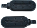 Harley Davidson Sportster [1991-2020]-heavy industry footrest black, satin-1