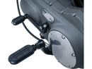 Harley Davidson Sportster [1991-2020]-heavy industry footrest black, satin-5