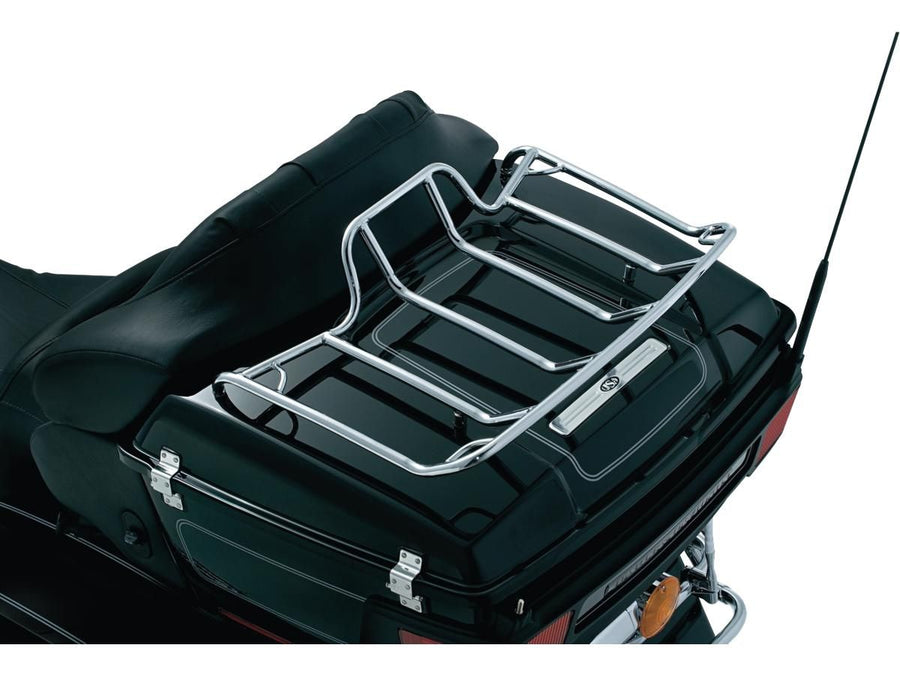 Harley Davidson Touring [1985-2025] -Lugage Rack pour Tour-Pak Chrom