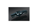 Harley Davidson Touring [1996-2013] -Tacho- & Tachometer Accent Black-1
