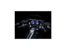 Harley Davidson Touring [1996-2013] -Tacho- & Tachometer Accent Black-2
