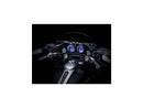 Harley Davidson Touring [1996-2013] -Tacho- & Tachometer Accent Black-6