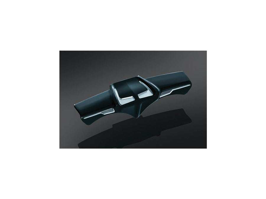 Harley Davidson Touring [1996-2013] -Tacho- & Tachometer Accent Black