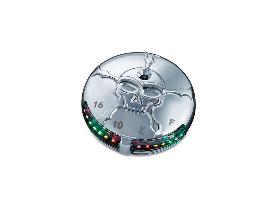 Harley Davidson FX Model [1988-1994] – Zombie Led Kraftstoff-/Batterieanzeige