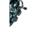 Harley Davidson – Longhorn Offset Highway Fußrasten mit 1 1/4" Magnum Schnellklemme-1