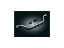 Harley Davidson Sportster [1984-2003]-adjustable cruise footrest chrome-2