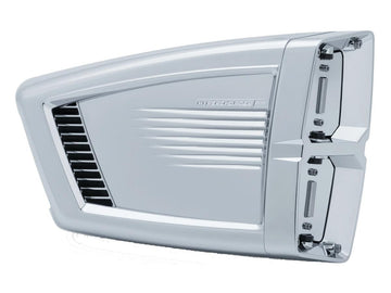 Harley Davidson Touring [2017-2024] -Hypercharger ES Filtre Chrom